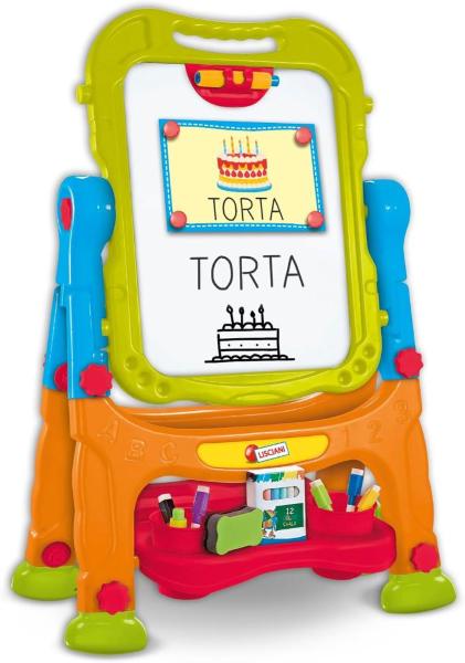 CAROTINA - LAVAGNA EDUCATIVA