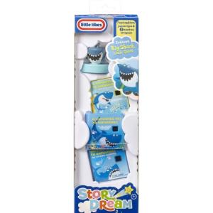 STORY DREAM BIG SHARK, LITTLE SHARK COLLECTION 