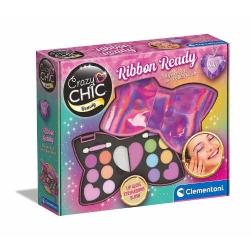 CRAZY CHIC - TROUSSE CON FIOCCO TRUCCHI