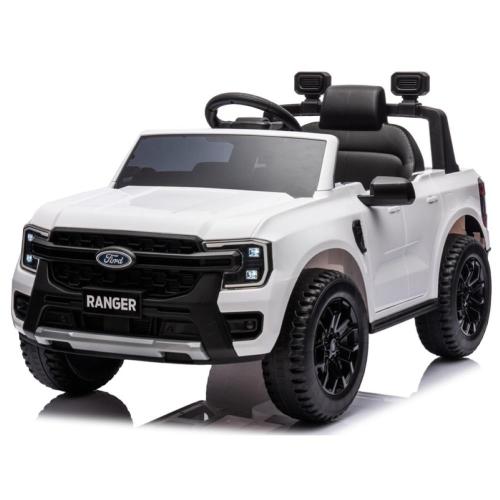 AUTO FORD PICK UP BIANCO 12V