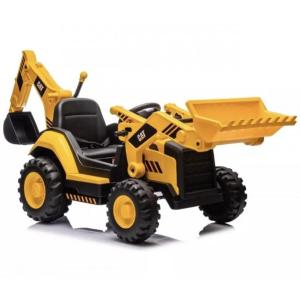 RUSPA CAT ESCAVATORE ELETTRICO CATERPILLAR CON BENNA