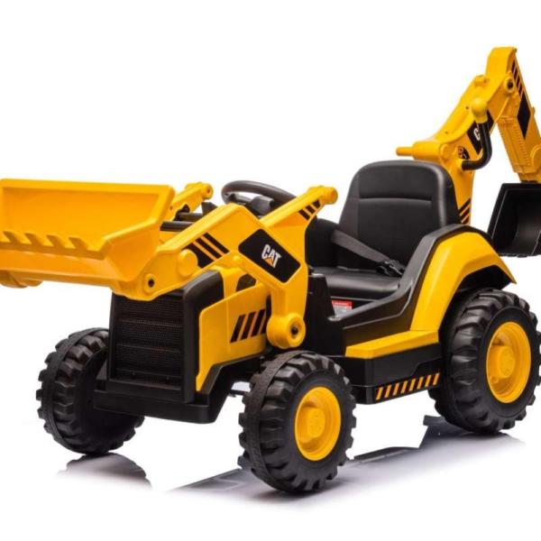 RUSPA CAT ESCAVATORE ELETTRICO CATERPILLAR CON BENNA