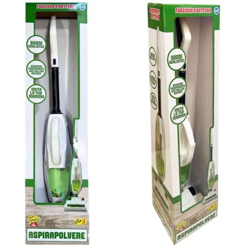 ASPIRAPOLVERE CON SUONI