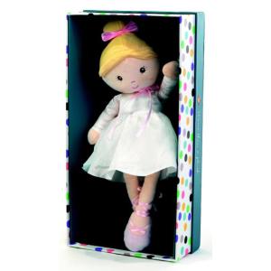 MA COPINE OLGA BALLERINA L.35 CM BAMBOLA DI PEZZA