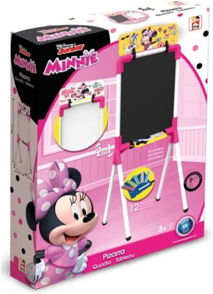 LAVAGNA MAGNETICA MINNIE 2 IN 1 CHICOS