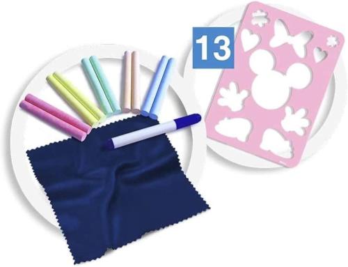 LAVAGNA MAGNETICA MINNIE 2 IN 1 CHICOS