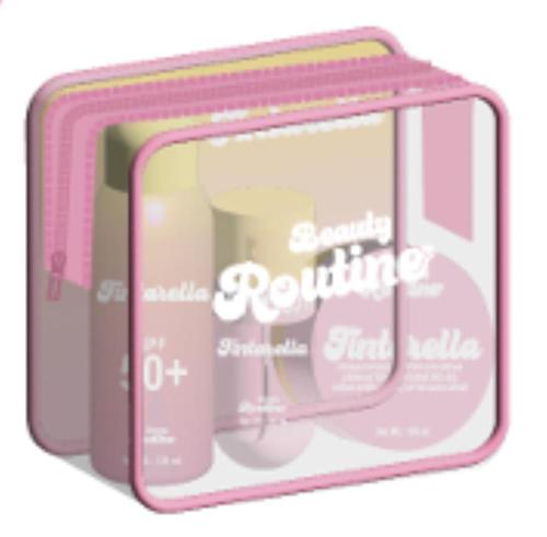 BEAUTY ROUTINE SET TINTARELLA