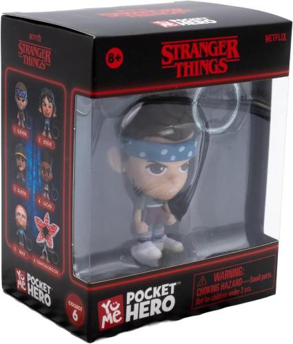 YUME PORTACHIAVI POCKET HERO STRANGER THINGS - UNDICI GAPC0280