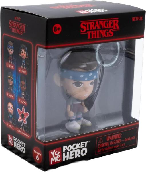 YUME PORTACHIAVI POCKET HERO STRANGER THINGS - UNDICI GAPC0280