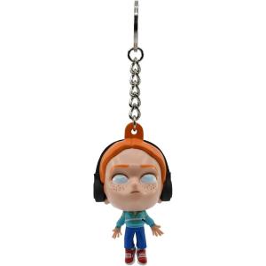 YUME PORTACHIAVI POCKET HERO STRANGER THINGS - MAX JUNEFIELD GAPC0280