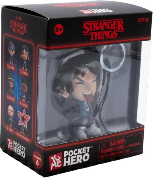 YUME PORTACHIAVI POCKET HERO STRANGER THINGS - EDDIE MUNSON GAPC0280