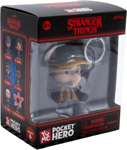 YUME PORTACHIAVI POCKET HERO STRANGER THINGS - DUSTIN HENDERSON GAPC0280