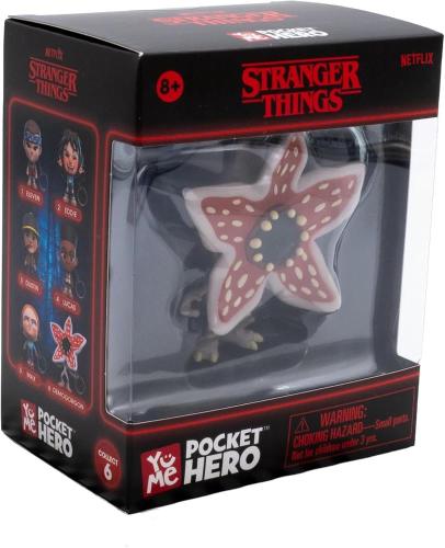 YUME PORTACHIAVI POCKET HERO STRANGER THINGS - DEMOGORGONE GAPC0280