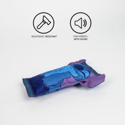 GIOCATTOLO DA MORDERE PER CANI STITCH