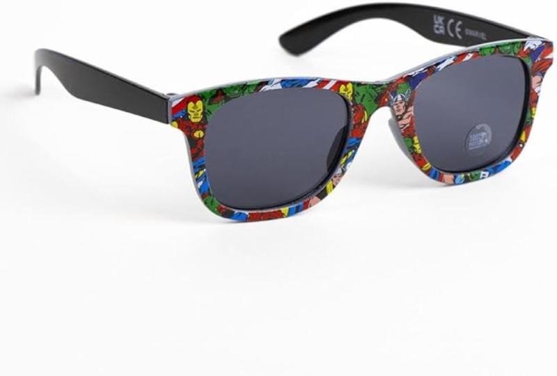 CAPPELLO SET DI OCCHIALI DA SOLE AVENGERS