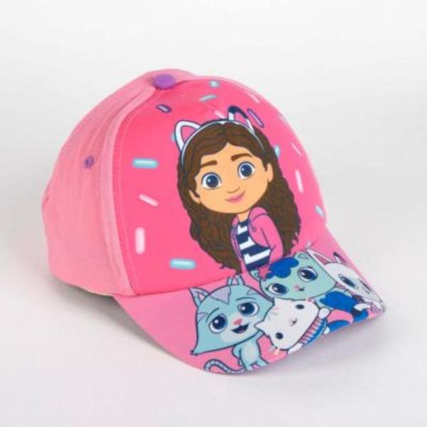 SET GABBY´S DOLLHOUSE TELO MARE, CAPPELLINO E ZAINETTO