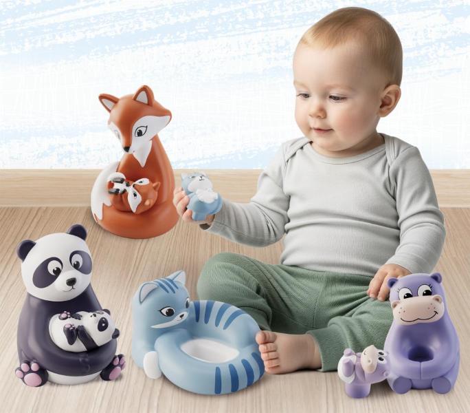 CAROTINA MY FIRST LOGIC - SUPER MOMMY