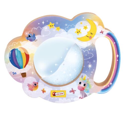 MONTESSORI LEGNO LA MIA NUVOLA