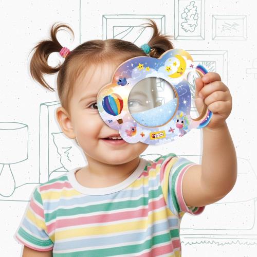 MONTESSORI LEGNO LA MIA NUVOLA