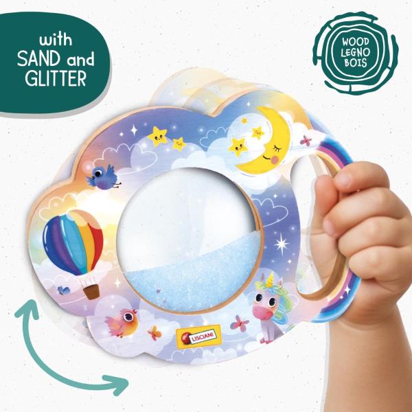 MONTESSORI LEGNO LA MIA NUVOLA