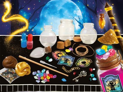 I'M A  GENIUS LABORATORIO DI MAGIA