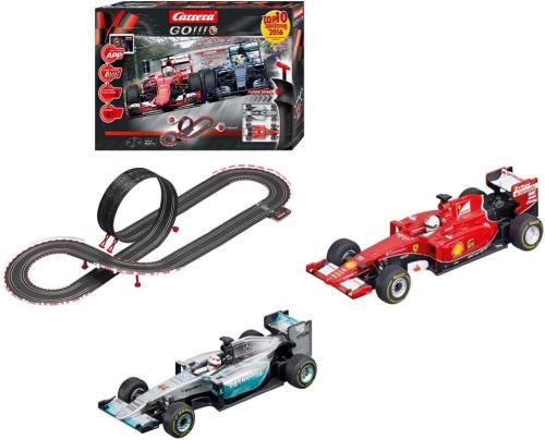 PISTA CARRERA GO!!! PLUS - FLYING LAP 1:43