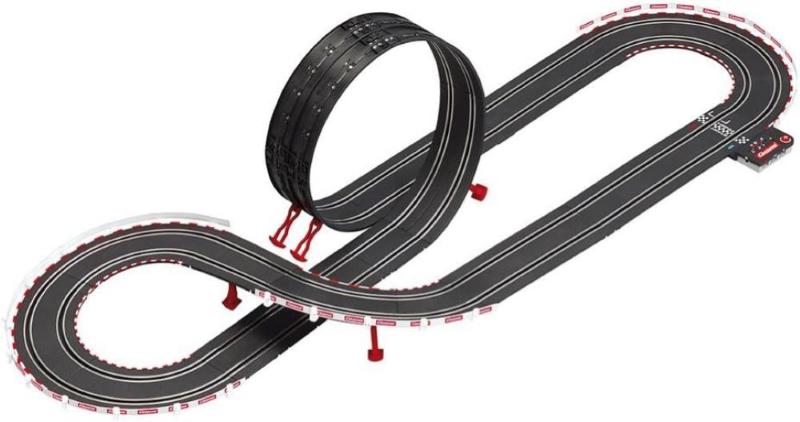 PISTA CARRERA GO!!! PLUS - FLYING LAP 1:43