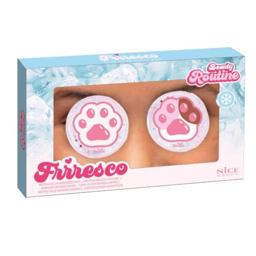 BEAUTY ROUTINE COPRI OCCHI CHILL POPS