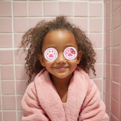 BEAUTY ROUTINE COPRI OCCHI CHILL POPS