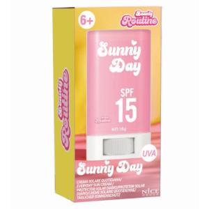 BEAUTY ROUTINE CREMA SOLARE SUNNY DAY SPF15