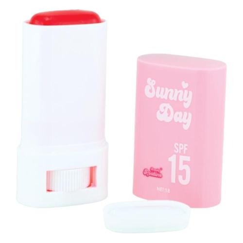 BEAUTY ROUTINE CREMA SOLARE SUNNY DAY SPF15