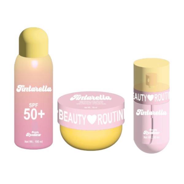 BEAUTY ROUTINE SET TINTARELLA