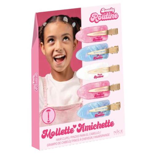 BEAUTY ROUTINE MOLLETTE AMICHETTE