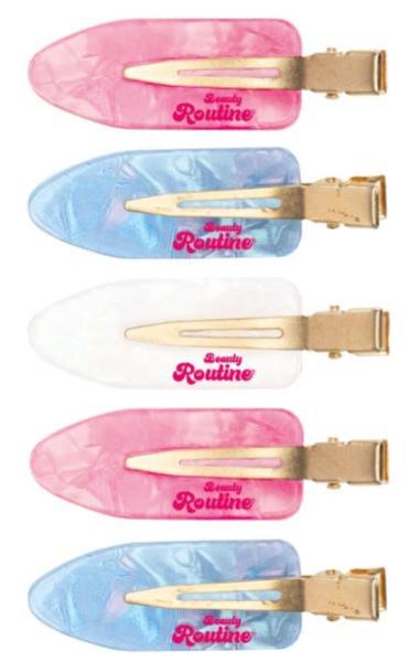 BEAUTY ROUTINE MOLLETTE AMICHETTE