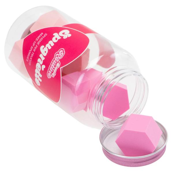 BEAUTY ROUTINE SPUGNETTE PER TRUCCO