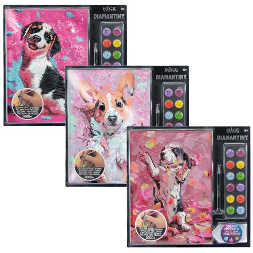 DIAMANTINY LEVEL UP ASSORTIMENTO 16