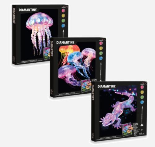 DIAMANTINY QUADRO ASSORTIMENTO 14