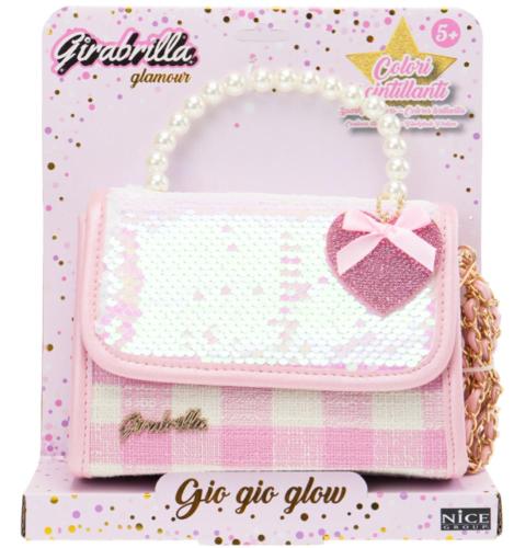 GIRABRILLA BORSA BORSETTA GIO GIO GLOW