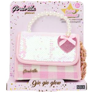 GIRABRILLA BORSA BORSETTA GIO GIO GLOW