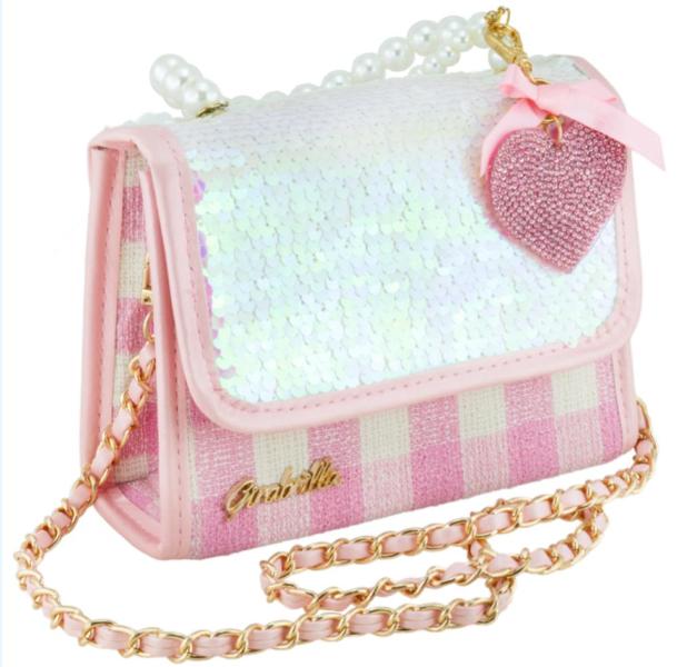 GIRABRILLA BORSA BORSETTA GIO GIO GLOW