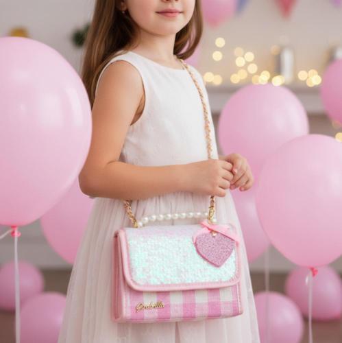 GIRABRILLA BORSA BORSETTA GIO GIO GLOW