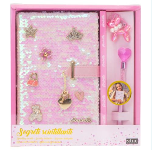 GIRABRILLA DIARIO SEGRETO TWEED & GLAM