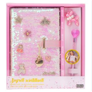 GIRABRILLA DIARIO SEGRETO TWEED & GLAM