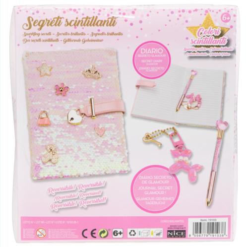 GIRABRILLA DIARIO SEGRETO TWEED & GLAM