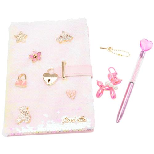 GIRABRILLA DIARIO SEGRETO TWEED & GLAM