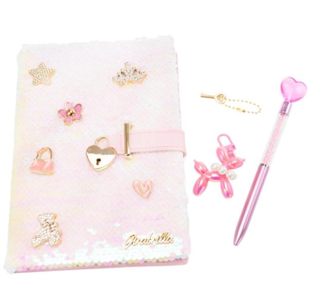 GIRABRILLA DIARIO SEGRETO TWEED & GLAM