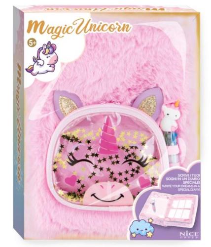 MAGIC UNICORN MINI DIARIO DREAMYCORN UNICORNO