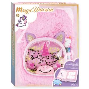 MAGIC UNICORN MINI DIARIO DREAMYCORN UNICORNO