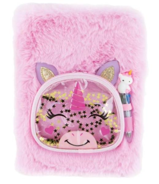 MAGIC UNICORN MINI DIARIO DREAMYCORN UNICORNO