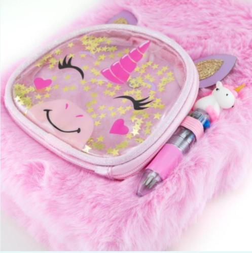 MAGIC UNICORN MINI DIARIO DREAMYCORN UNICORNO